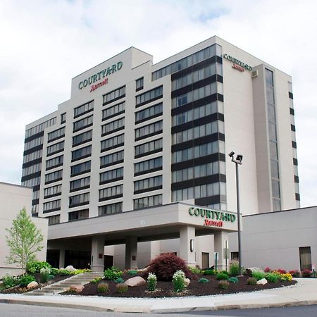 Hotel Courtyard Waterbury Downtown Extérieur photo