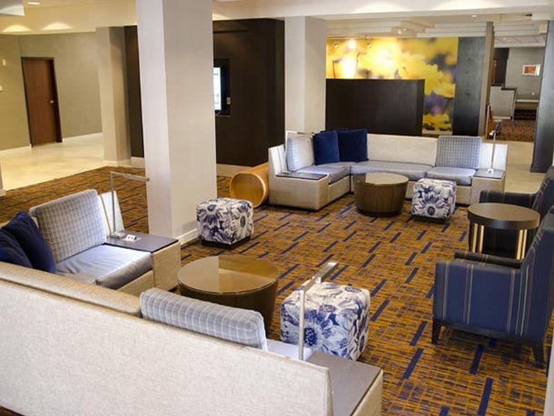 Hotel Courtyard Waterbury Downtown Extérieur photo